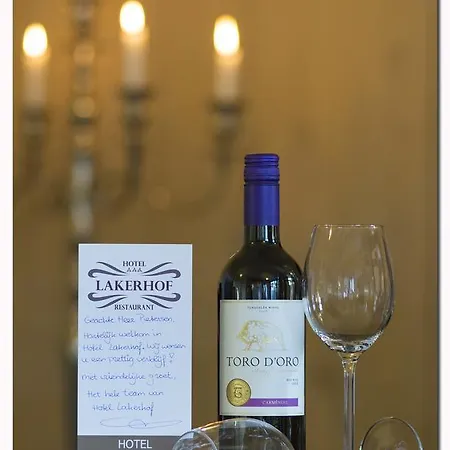 B&b, Brasserie Lakerhof 3*
