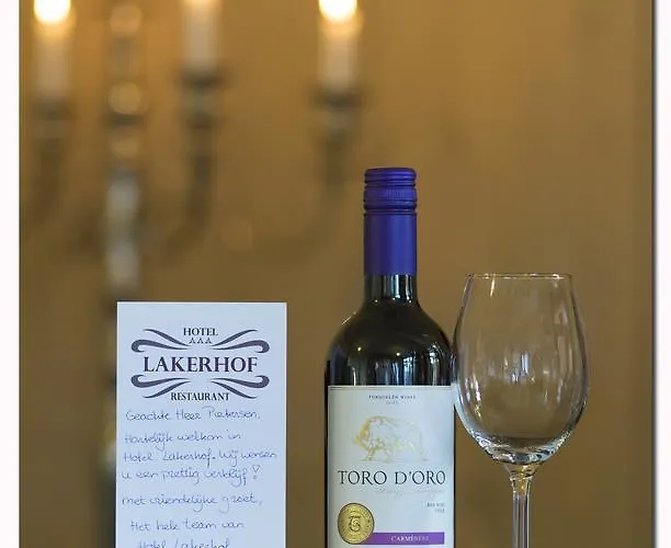 - Restaurant Lakerhof 3*